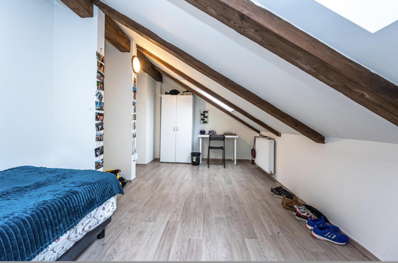 Legerova Apartments براغ المظهر الخارجي الصورة