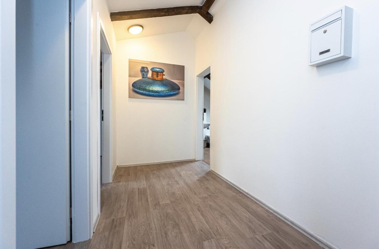 Legerova Apartments براغ المظهر الخارجي الصورة