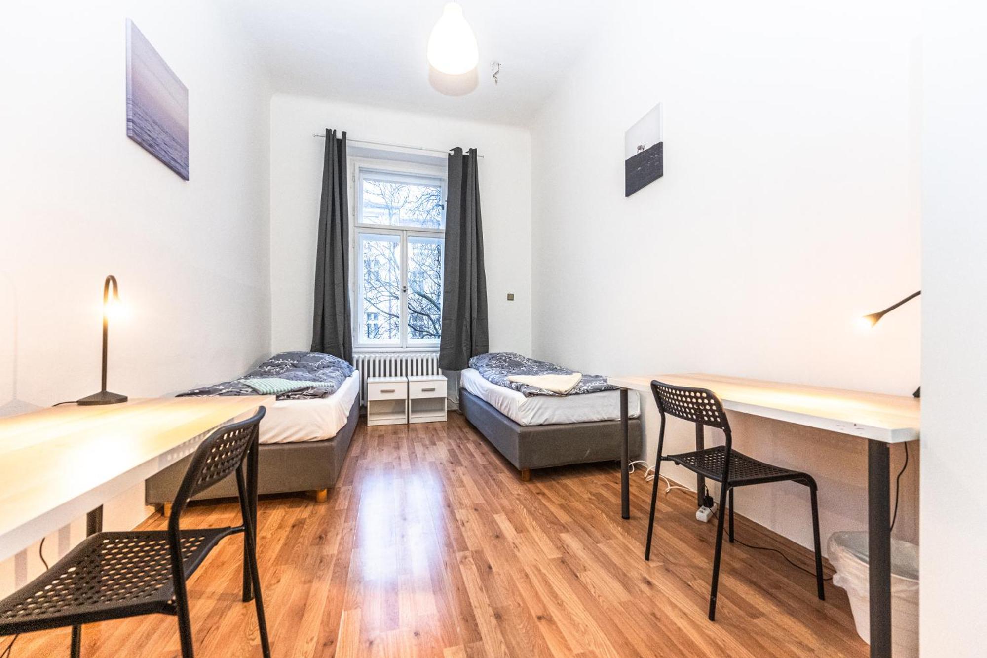 Legerova Apartments براغ المظهر الخارجي الصورة