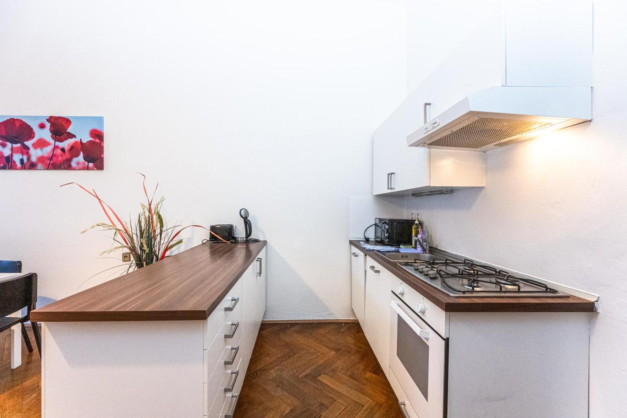 Legerova Apartments براغ المظهر الخارجي الصورة